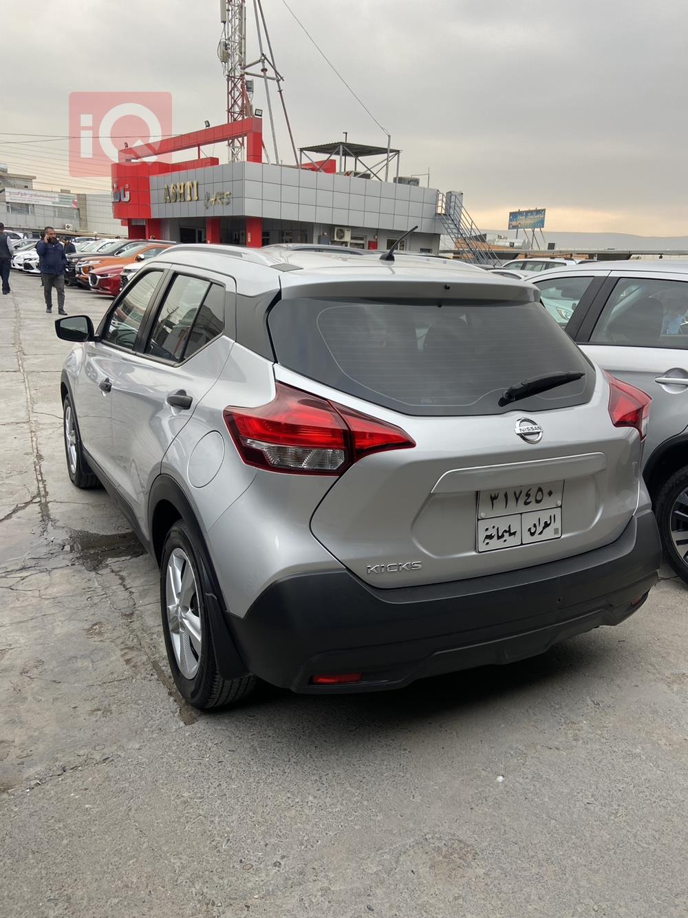 Nissan Kicks